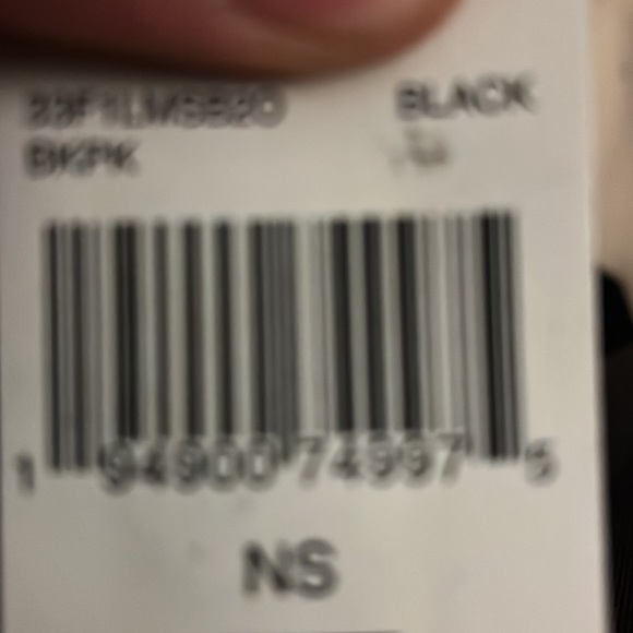 NWT rare limited edit. Michael Kors mens Cooper backpack with signature monogram - Picture 7 of 9